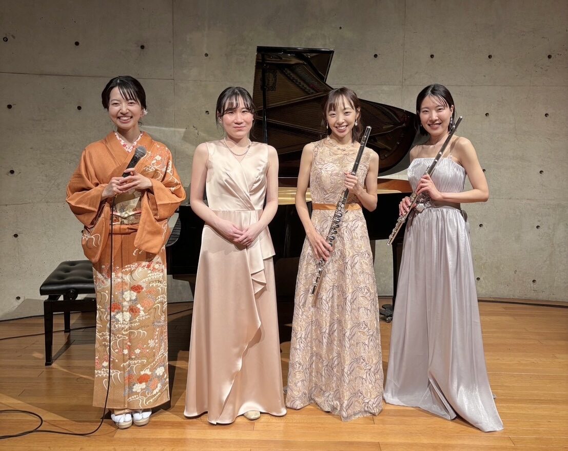 演奏会の様子