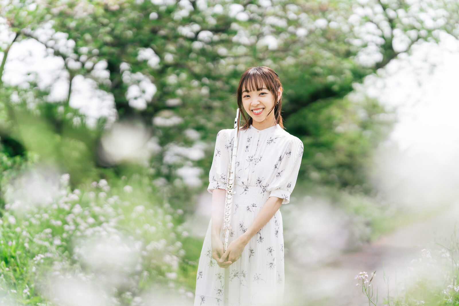 講師 横山二愛