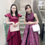 披露演奏会終了