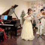 12/21クリスマスコンサート終了