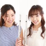 フルートデュオricotta Instagramを開設しました