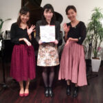 ricotta旅するコンサートvol.1終了