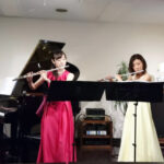 ricotta演奏会終了