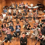 ブラス本番終了