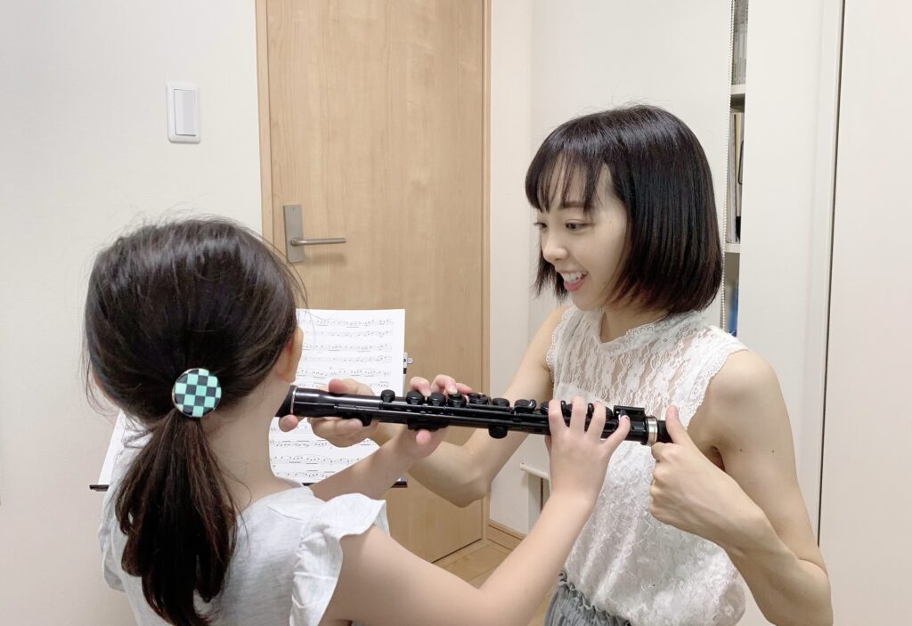 子ども用フルート