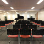 発表会の日程が決まりました