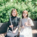 フルートデュオricotta演奏会予定