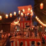 夏祭りに行ってきました