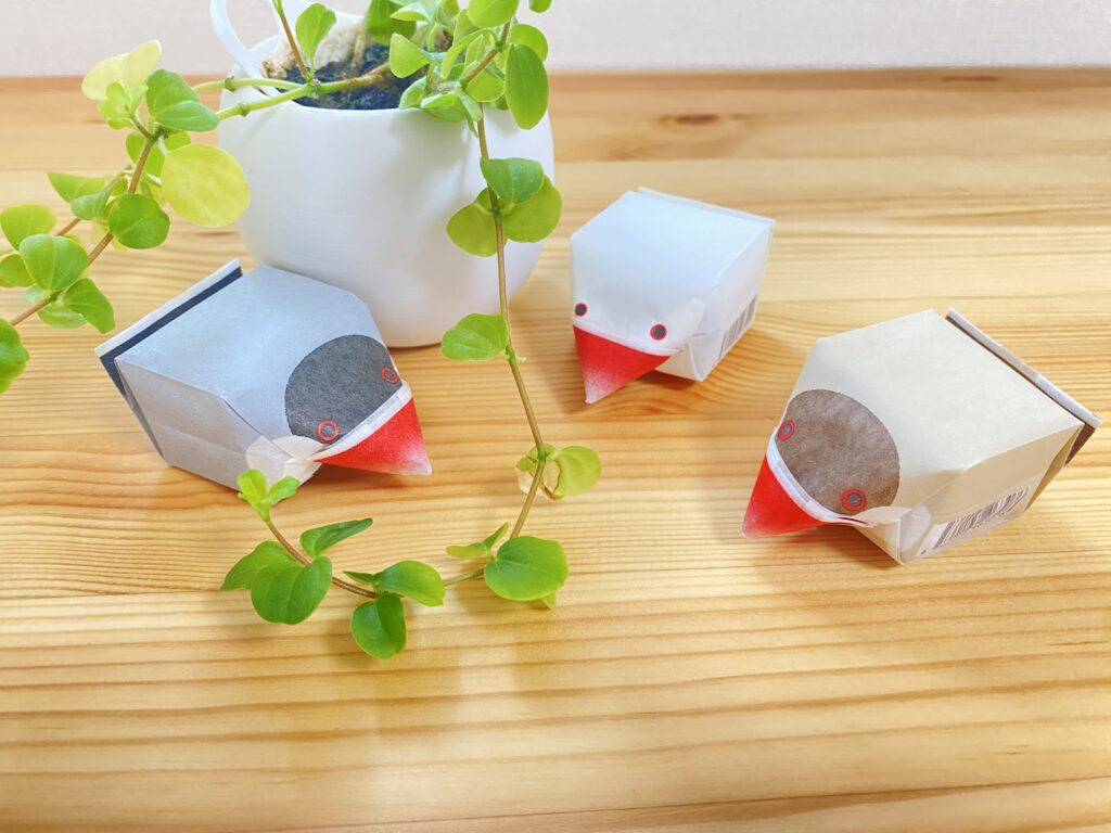 生徒さんから頂きました