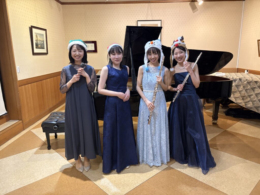 ウィンターコンサート終演