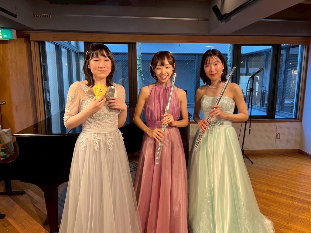 演奏会終演しました♬