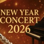 2026年1月18日(日)ニューイヤーコンサートのお知らせ