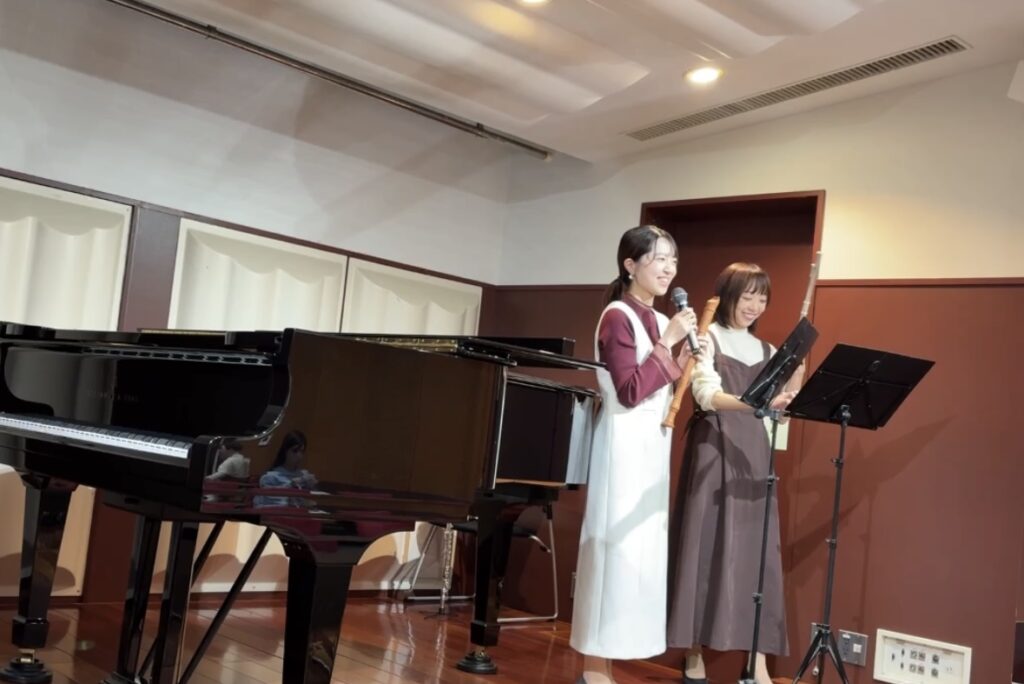 イベント演奏してきました♪